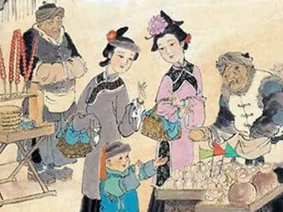 廣東人嘅新年，都系從辦年貨開始