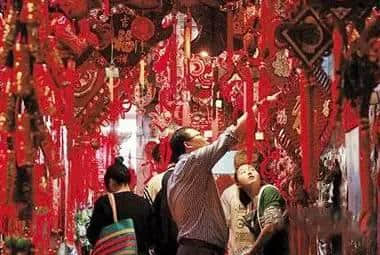 廣東人嘅新年，都系從辦年貨開始