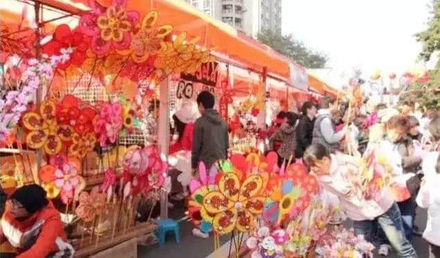 廣東人嘅新年，都系從辦年貨開始