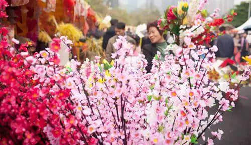 廣東人嘅新年，都系從辦年貨開始