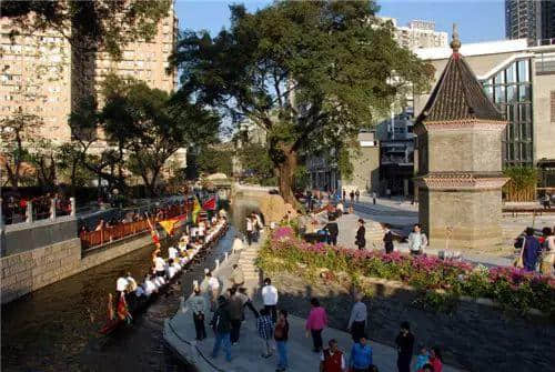 廣州地名套路，你行過(guò)幾多條？