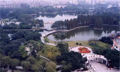 廣州地名套路，你行過(guò)幾多條？