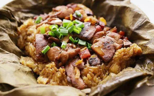 人生就好似拆糯米雞咁，你永遠(yuǎn)唔知入邊系咩