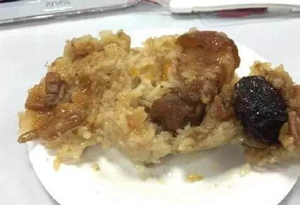 人生就好似拆糯米雞咁，你永遠(yuǎn)唔知入邊系咩