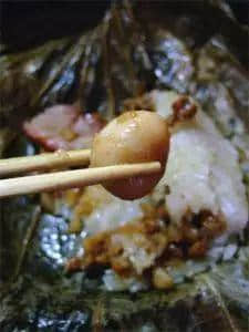人生就好似拆糯米雞咁，你永遠(yuǎn)唔知入邊系咩