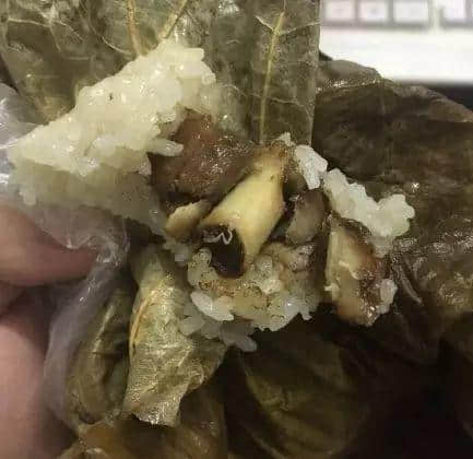 人生就好似拆糯米雞咁，你永遠(yuǎn)唔知入邊系咩