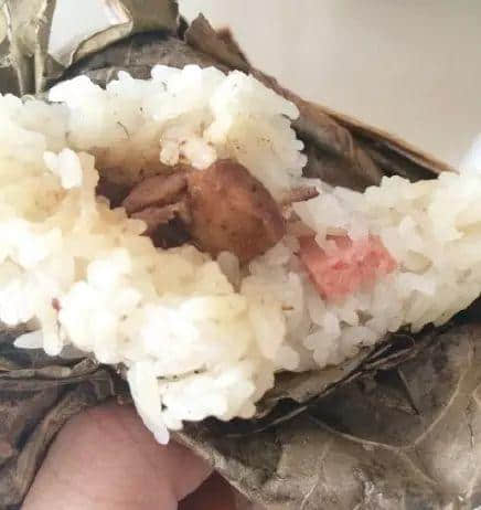 人生就好似拆糯米雞咁，你永遠(yuǎn)唔知入邊系咩