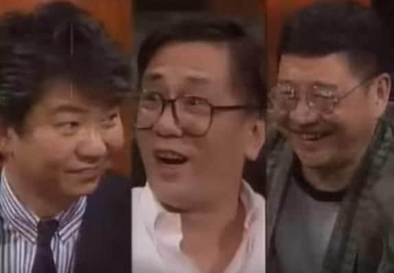 三個才子一臺戲，尺度寬松嚇死你