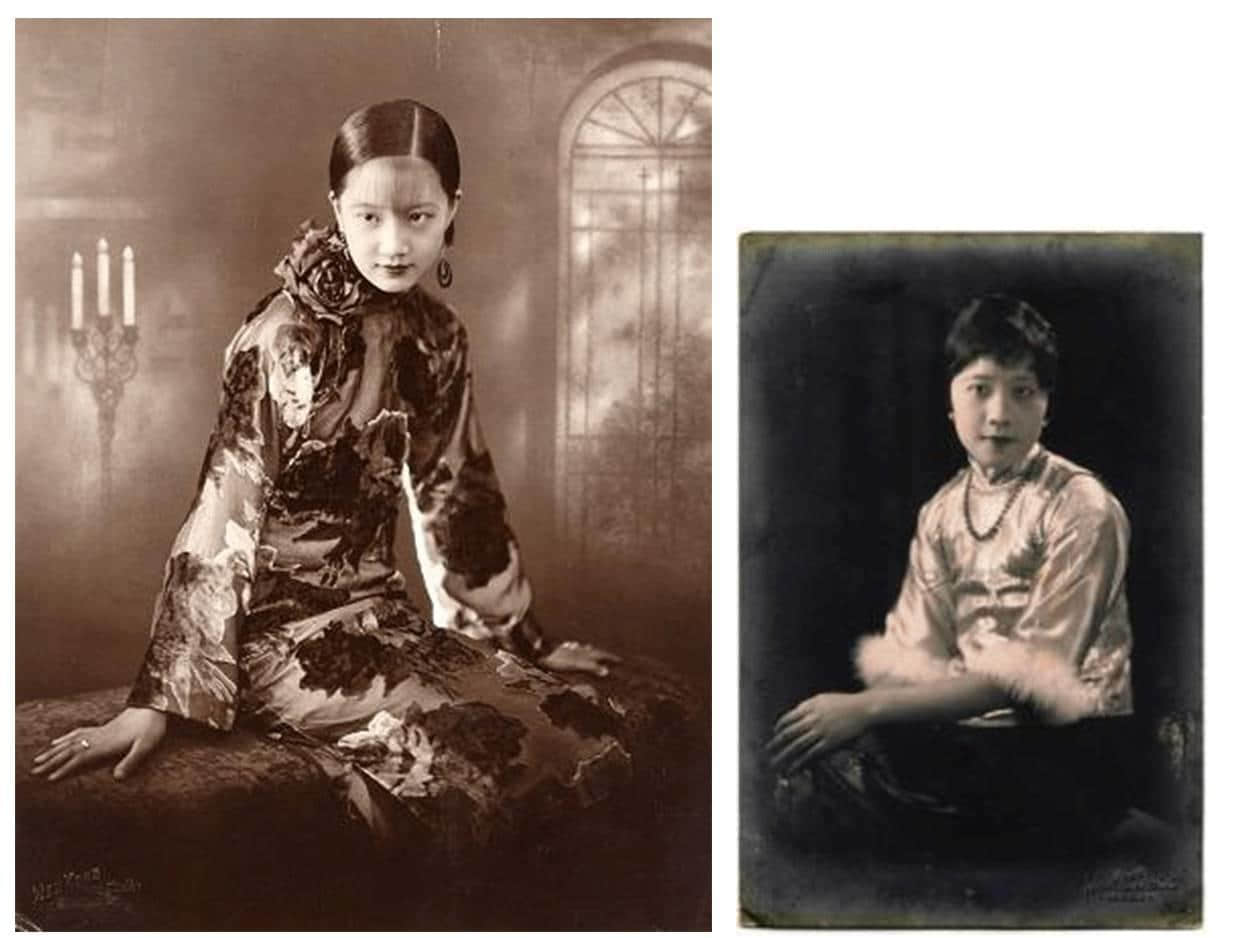 一百幾年前，廣東人去照相館影相要使幾錢？