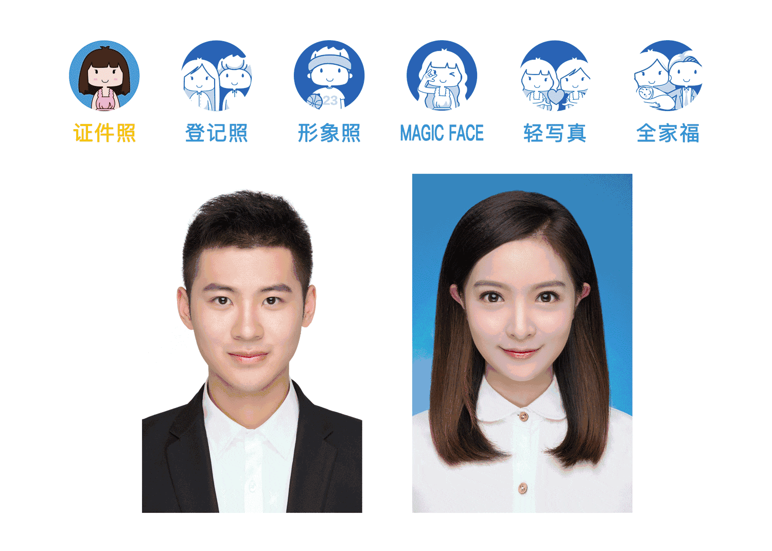 一百幾年前，廣東人去照相館影相要使幾錢？