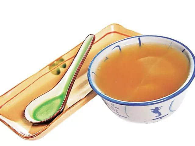 一碗湯渣，睇得出你屬唔屬于呢個家