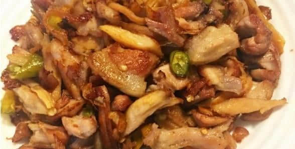 一碗湯渣，睇得出你屬唔屬于呢個家