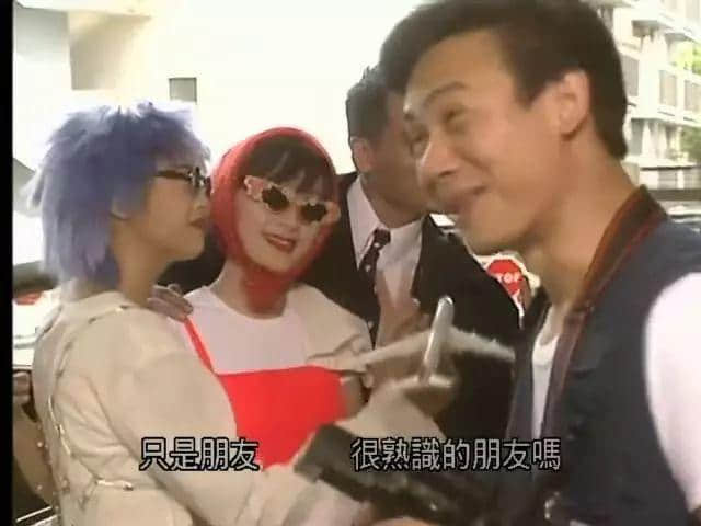 20年前嘅TVB，如何用一部戲懟足半個娛樂圈