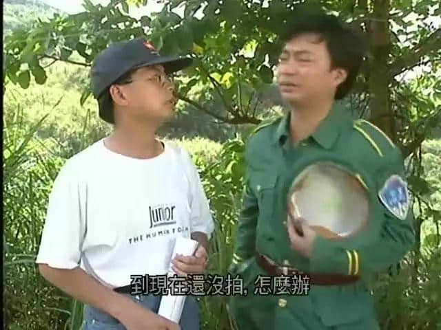 20年前嘅TVB，如何用一部戲懟足半個娛樂圈