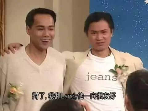 20年前嘅TVB，如何用一部戲懟足半個娛樂圈