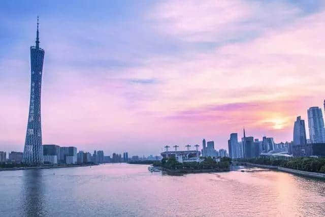 廣州有咩好？點解你會留喺廣州？