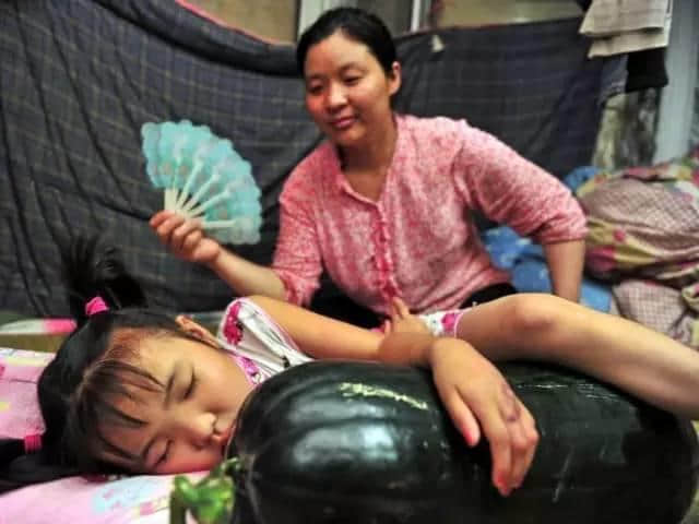 廿年前嘅消暑方法，有幾多堅(jiān)持到依家？