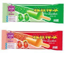 打開(kāi)士多雪柜，你第一個(gè)攞起嘅雪糕系咩？