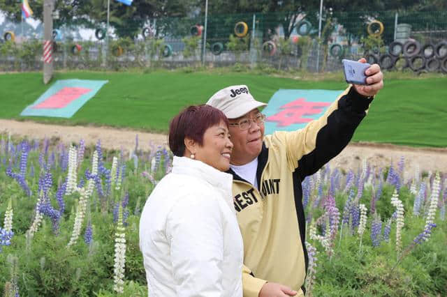 離廣佛最近的高山花海，情人節(jié)男朋友不帶你去就分手吧