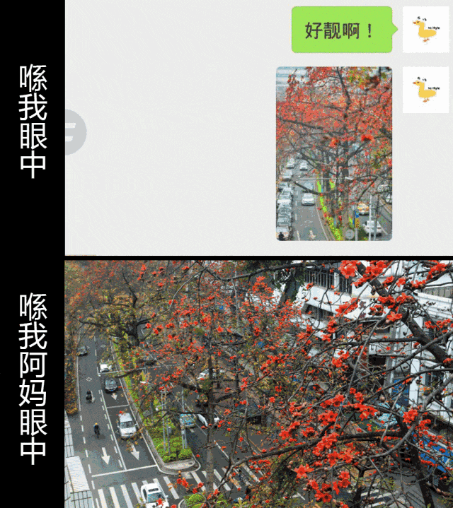 從前有個廣東阿媽，日日諗住點慳家