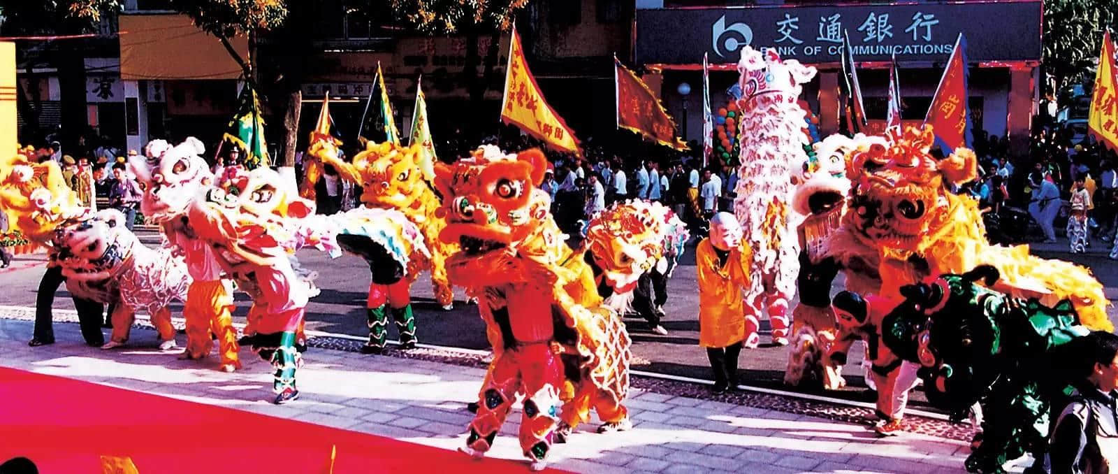 廣東醒獅，仲可以傳承落去嗎？