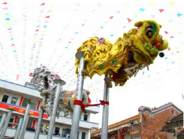 廣東醒獅，仲可以傳承落去嗎？