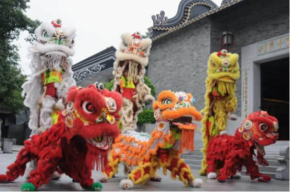 廣東醒獅，仲可以傳承落去嗎？