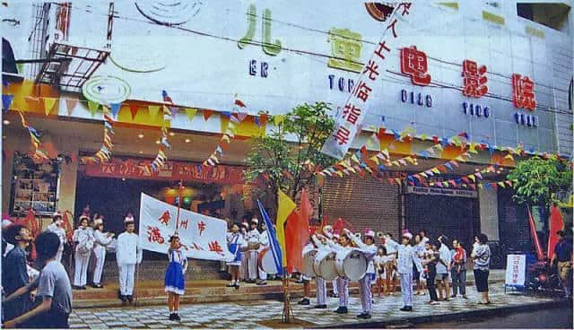 拆唔走嘅廣州舊記憶，這么近那么遠……