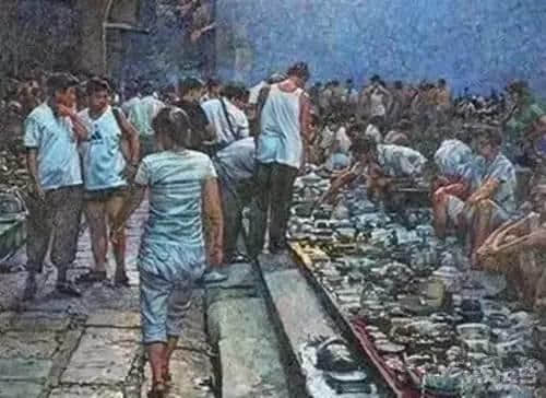 歷史上最早嘅天光墟，竟然喺廣州？