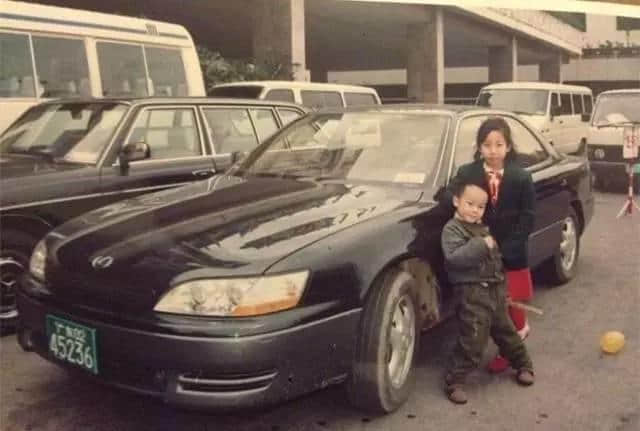 散落于90年代廣州街頭嘅經(jīng)典車型，你老竇以前開邊臺(tái)？