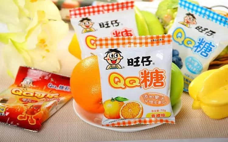 舌尖上的童年：80、90最愛嘅十大零食