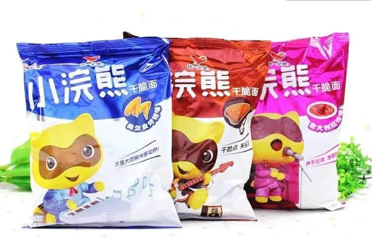 舌尖上的童年：80、90最愛嘅十大零食
