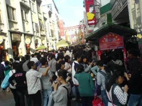 喺廣州最神奇嘅25個瞬間，個個顛覆世界觀！