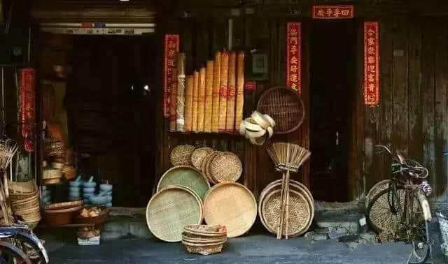 廣州人嘅竹器時(shí)代：給你一個(gè)五星級(jí)嘅生活方式！