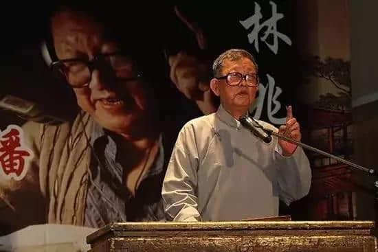 粵語講古泰斗林兆明今晨離世，將人間嘅歡聲笑語帶咗去天堂......