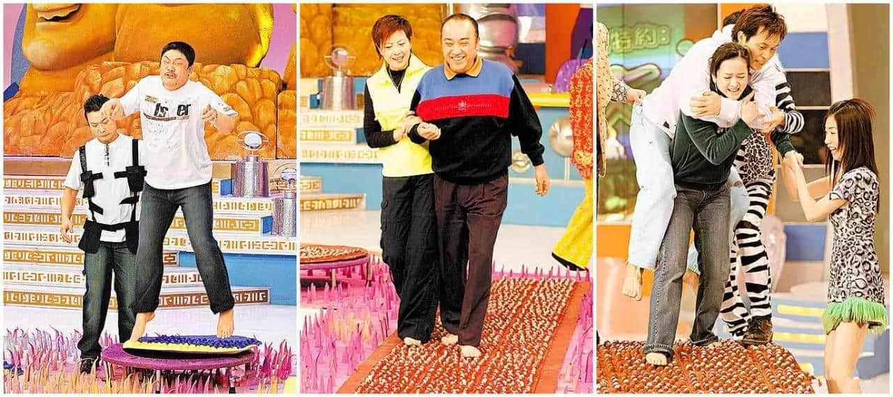 那些年風(fēng)靡省港澳嘅綜藝節(jié)目，青春仿佛因我看你開始！