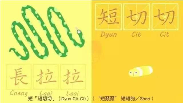 成日都揸筆忘字嘅你，呢啲粵語疊詞仲識寫幾多？