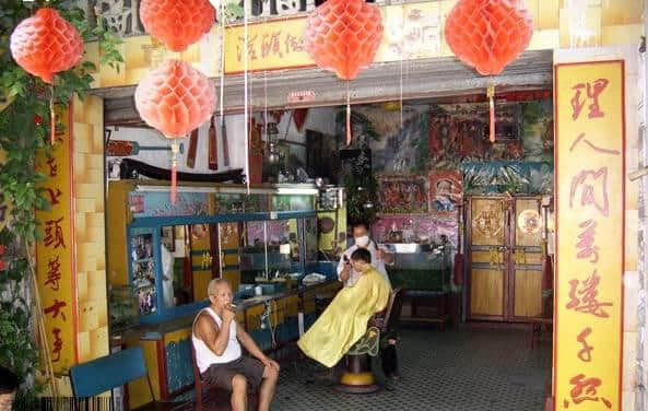 細數(shù)廣州老式飛發(fā)鋪，當年你有冇去過啊？