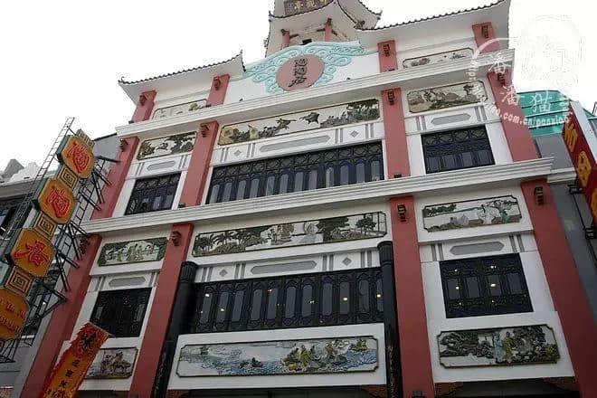 廣州陶陶居，80年前佢哋已經(jīng)咁樣宣傳……