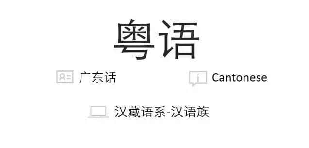 唔系我吹水，粵語(yǔ)真系好巴閉！系巴屎閉！