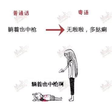 唔系我吹水，粵語(yǔ)真系好巴閉！系巴屎閉！