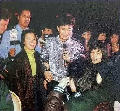 「偏偏喜歡你」唱嘅「一生何求」，喺我心里面留低一片「漣漪」