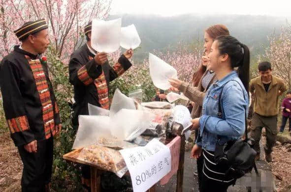 賣完空氣出刻字林，廣東清遠騎呢景區(qū)仲有乜做唔到？