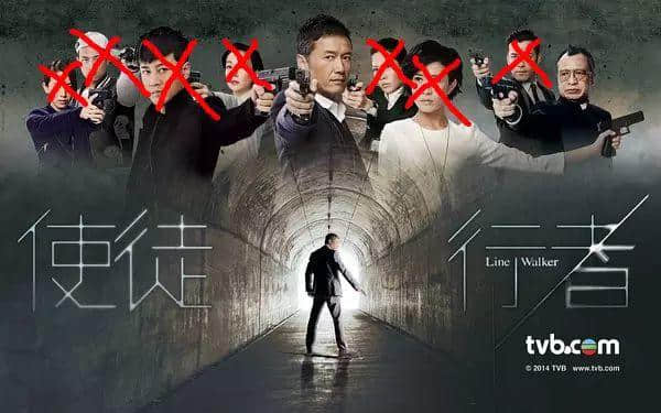 使徒行者、溏心風暴大換血！究竟會毀經(jīng)典定創(chuàng)高峰？