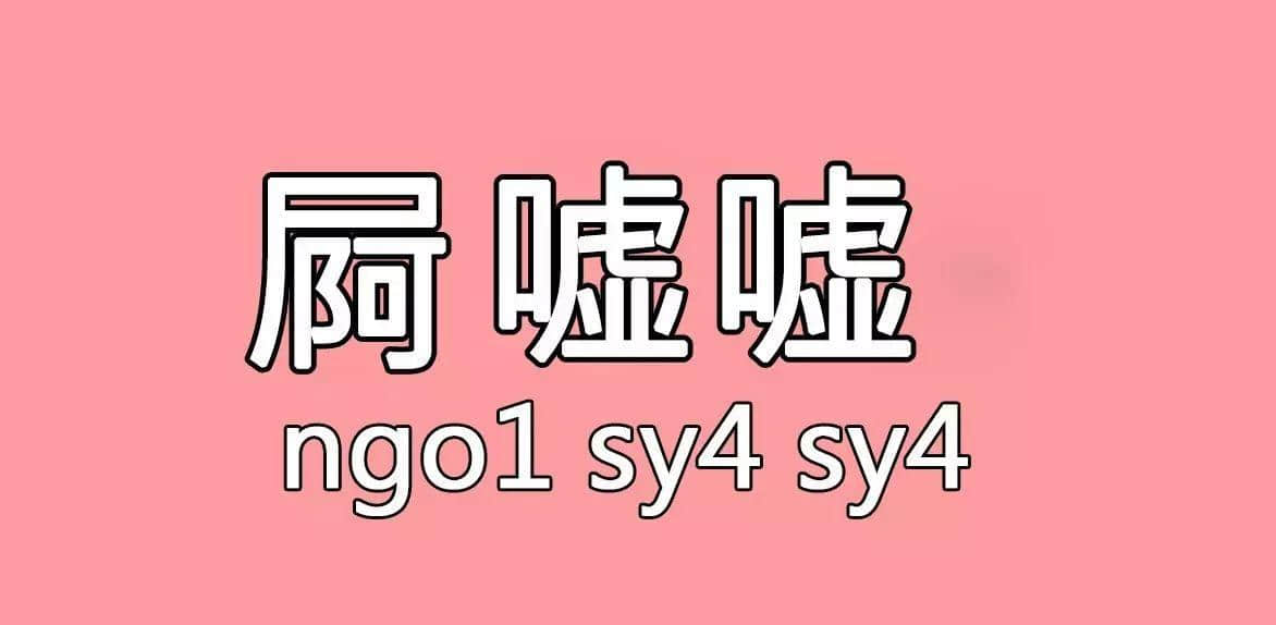 每個(gè)人都有自己?jiǎn)板砟颉睂僬Z(yǔ)，你系放水定揸水？