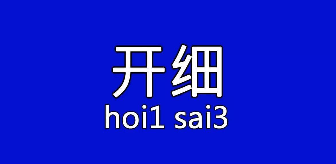 每個(gè)人都有自己?jiǎn)板砟颉睂僬Z(yǔ)，你系放水定揸水？