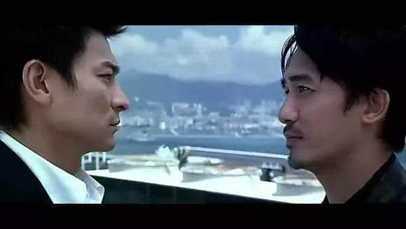 作為一個廣東人，我想對網(wǎng)劇版《無間道》講三個字……