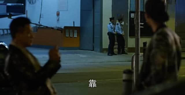 作為一個廣東人，我想對網(wǎng)劇版《無間道》講三個字……