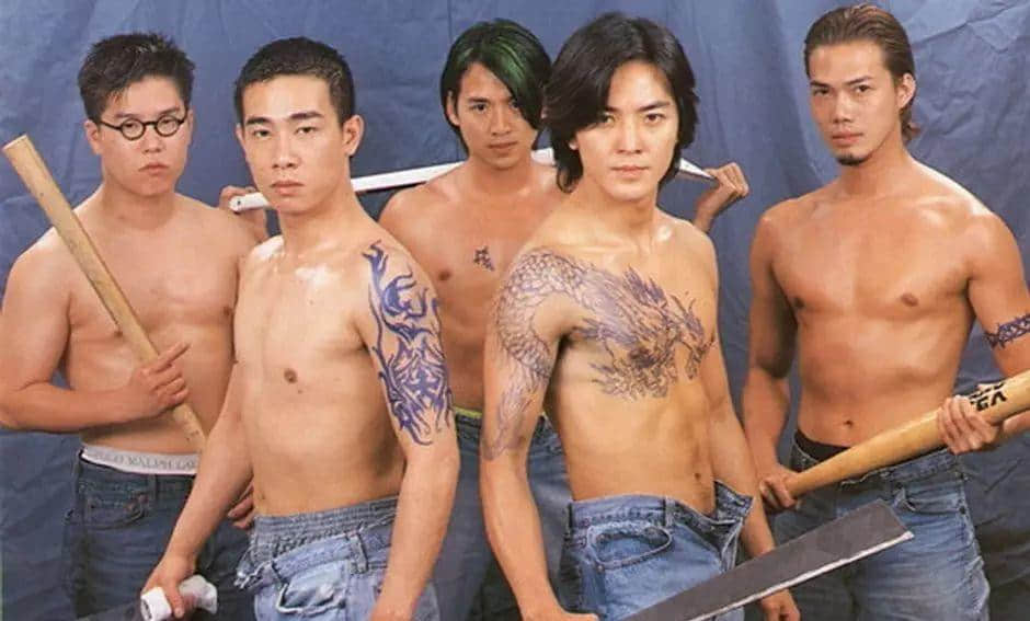 1分鐘出現(xiàn)13個(gè)同“馬”有關(guān)嘅粵語(yǔ)，《流氓皇帝》認(rèn)真鬼馬！