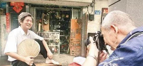 感謝你，為我哋留住咗曾經(jīng)嘅廣州